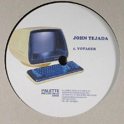 JOHN TEJADA - Voyager / Sucre / Degrees