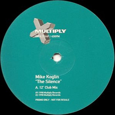 MIKE KOGLIN - The Silence