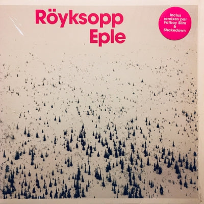 RöYKSOPP - Eple