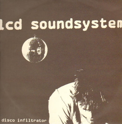 LCD SOUNDSYSTEM - Disco Infiltrator