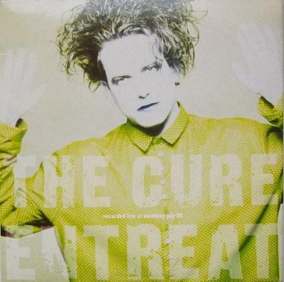 THE CURE - Entreat