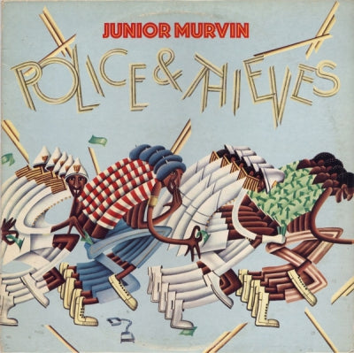 JUNIOR MURVIN - Police And Thieves