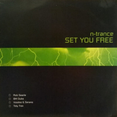 N-TRANCE - Set You Free