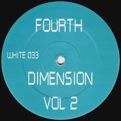 FOURTH DIMENSION - Fourth Dimension Vol 2