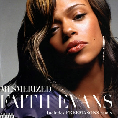 FAITH EVANS - Mesmerized