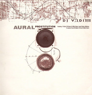 DJ VADIM - Aural Prostitution
