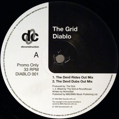 THE GRID - Diablo
