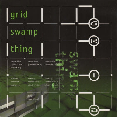 THE GRID - Swamp Thing