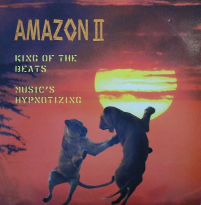 AMAZON II - Music's Hypnotizing / King Of The Beats