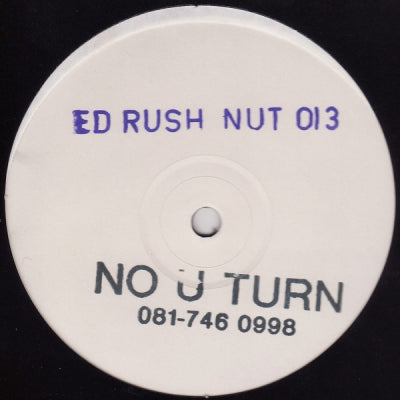 ED RUSH - West Side Sax / August