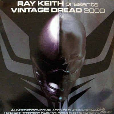 RAY KEITH PRESENTS - Vintage Dread 2000