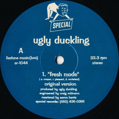 UGLY DUCKLING - Fresh Mode