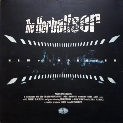 THE HERBALISER - New & Improved Featuring What? What? (Jean Grae) / Theme From The Control Centre