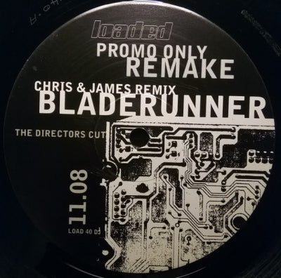 REMAKE - Blade Runner - The Directors Cut