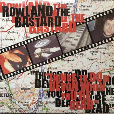 ROLAND THE BASTARD - Things To Do In Devon When You're Dead