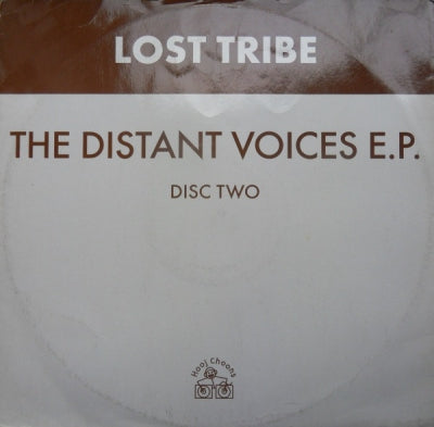 LOST TRIBE - The Distant Voices E.P. Disc Two