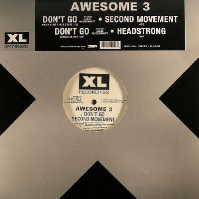 AWESOME 3 - Don't Go