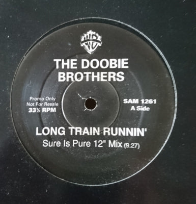 THE DOOBIE BROTHERS - Long Train Runnin