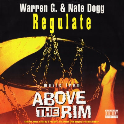 WARREN G AND NATE DOGG - Regulate