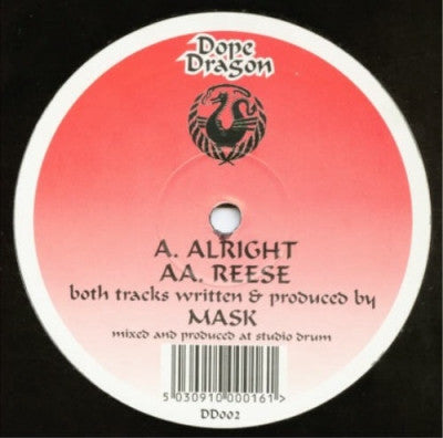 MASK - Alright / Reese