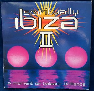 VARIOUS - Spiritually Ibiza II