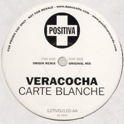 VERACOCHA - Carte Blanche
