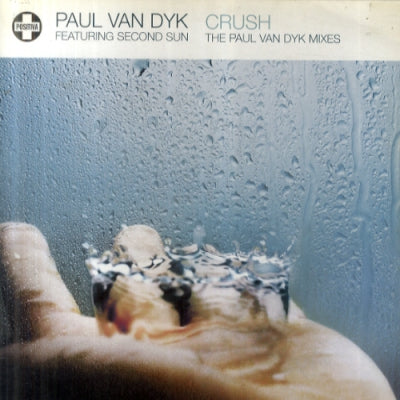 PAUL VAN DYK FEAT. SECOND SUN - Crush