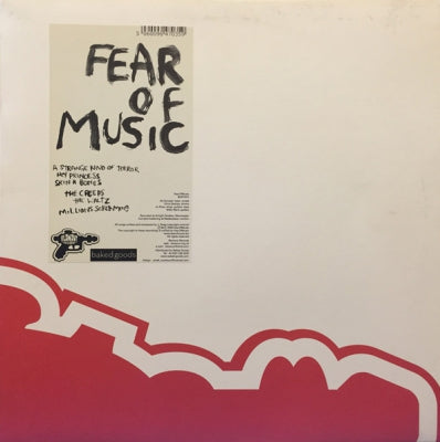 FEAR OF MUSIC - Fear Of Music