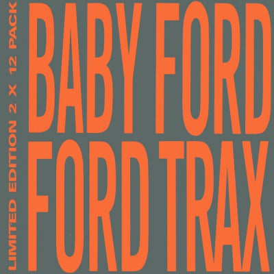 BABY FORD - Ford Trax