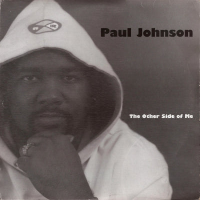 PAUL JOHNSON - The Other Side Of Me