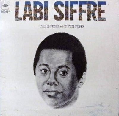 LABI SIFFRE - The Singer And The Song feat: Summer Is Coming / Rocking Chair / etc