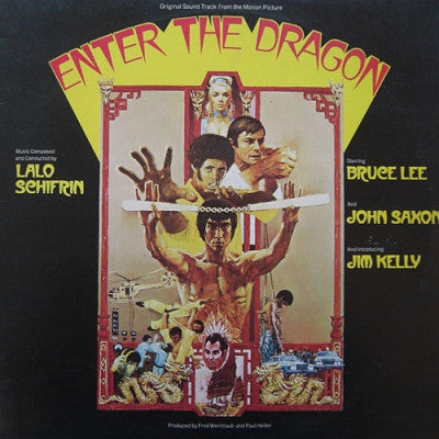 LALO SCHIFRIN - Enter The Dragon