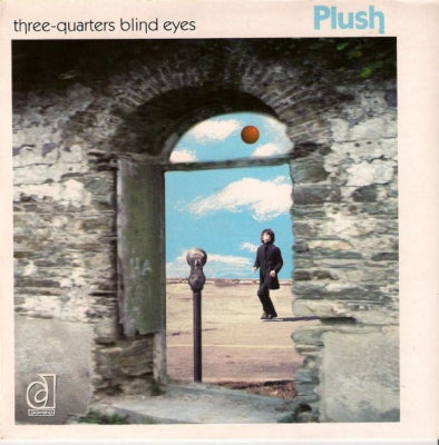 PLUSH - Three-Quarter Blind Eyes
