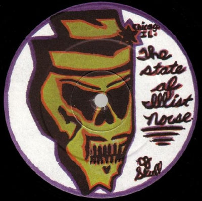 DJ SKULL - Hard Drive inc: Graveyard Orchestra