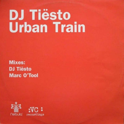 DJ TIESTO - Urban Train