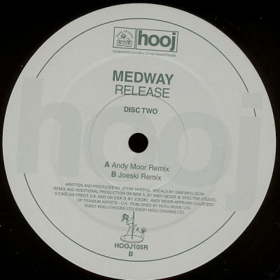 MEDWAY - Release