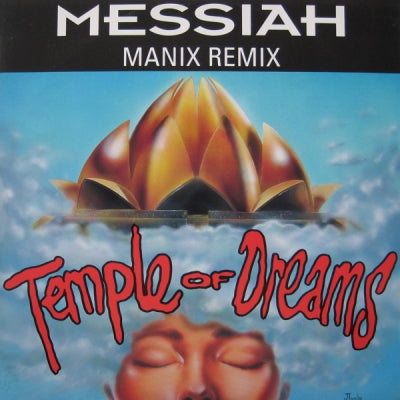 MESSIAH - Temple of Dreams / You're Going Insane