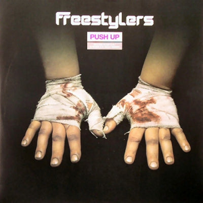 FREESTYLERS - Push Up (Plump DJ's Remix)