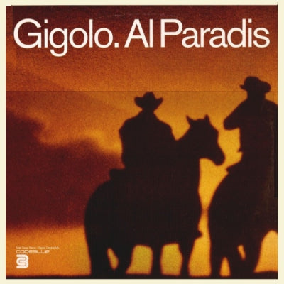 GIGOLO - Al Paradis