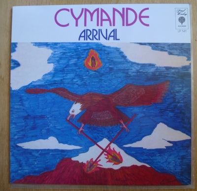 CYMANDE - Arrival