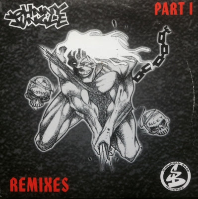 JOHNNY JUNGLE - Johnny Jungle '94 (Remixes Part 1)