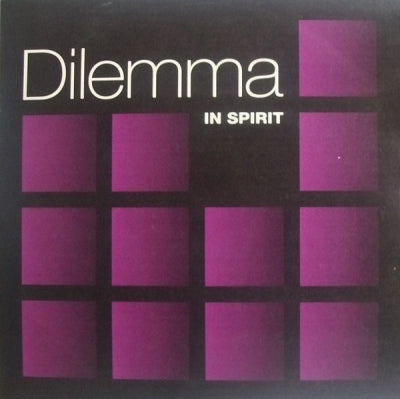 DILEMMA - In Spirit