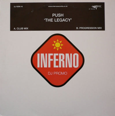 PUSH - The Legacy