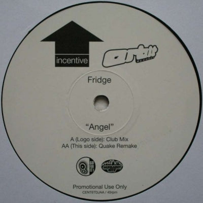 FRIDGE - Angel
