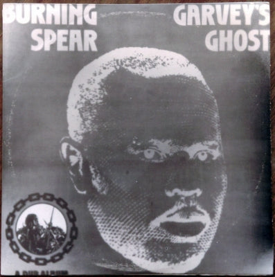BURNING SPEAR - Garvey's Ghost