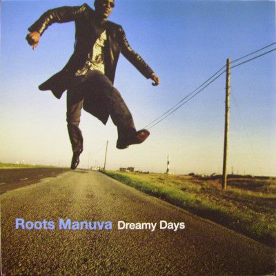 ROOTS MANUVA - Dreamy Days