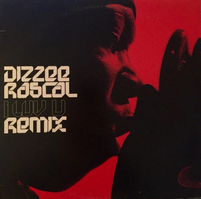 DIZZEE RASCAL - I Luv U (Remix)