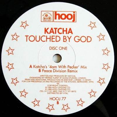 KATCHA - Touched By God