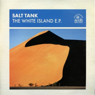 SALT TANK - The White Island E.P