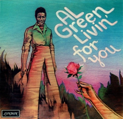 AL GREEN - Livin' For You